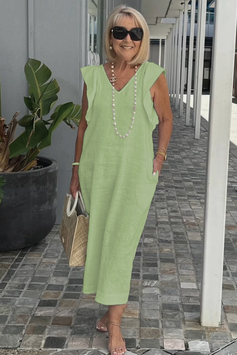 Janna - Effortless Summer Dress