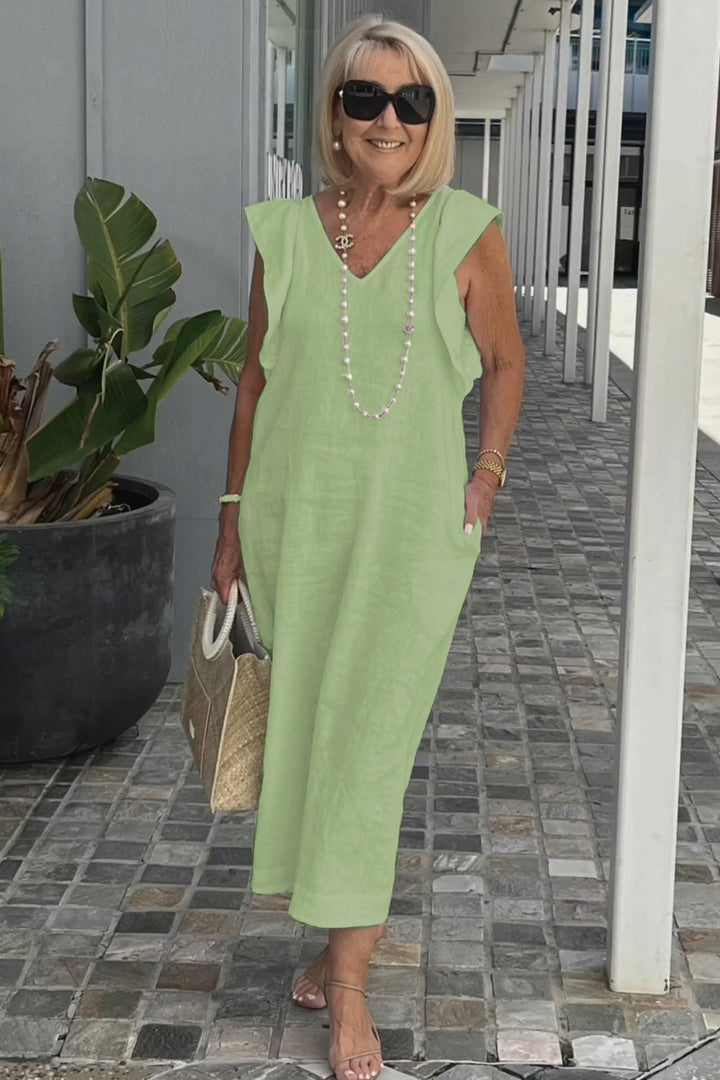 Janna - Effortless Summer Dress
