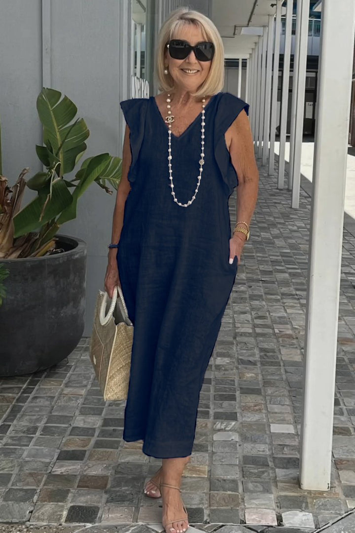 Janna - Effortless Summer Dress