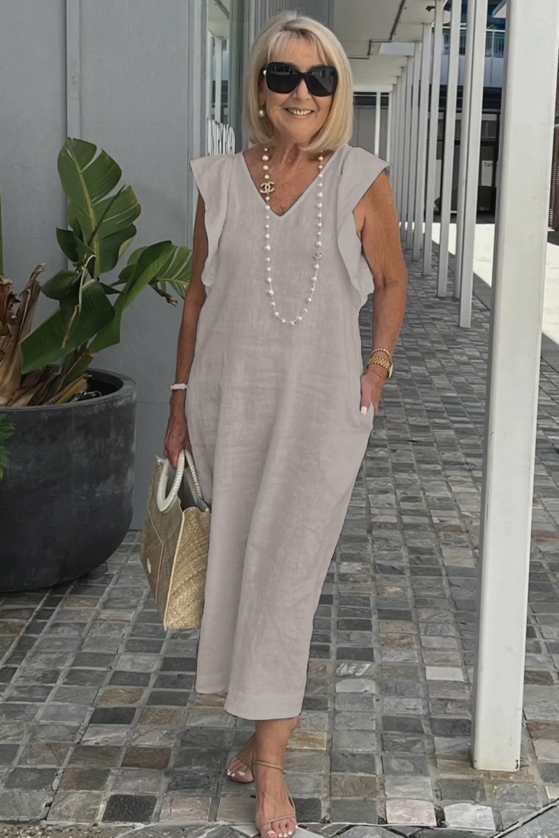 Janna - Effortless Summer Dress