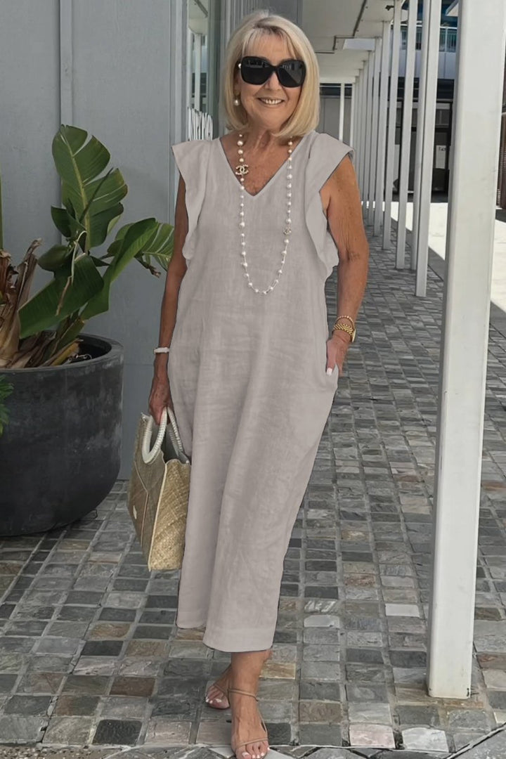 Janna - Effortless Summer Dress