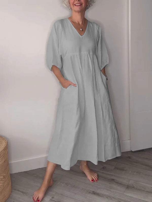 Lunayra - Classic Comfort Dress
