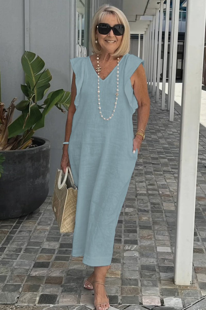 Janna - Effortless Summer Dress