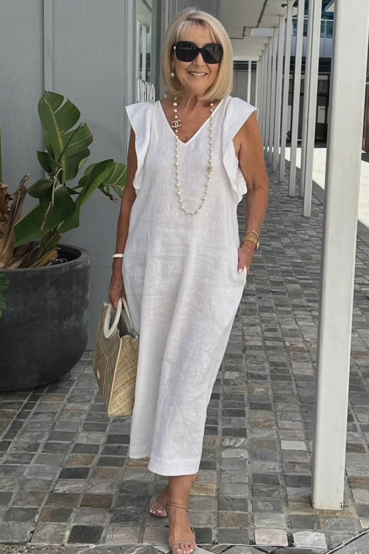 Janna - Effortless Summer Dress
