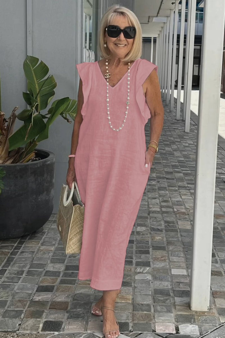 Janna - Effortless Summer Dress