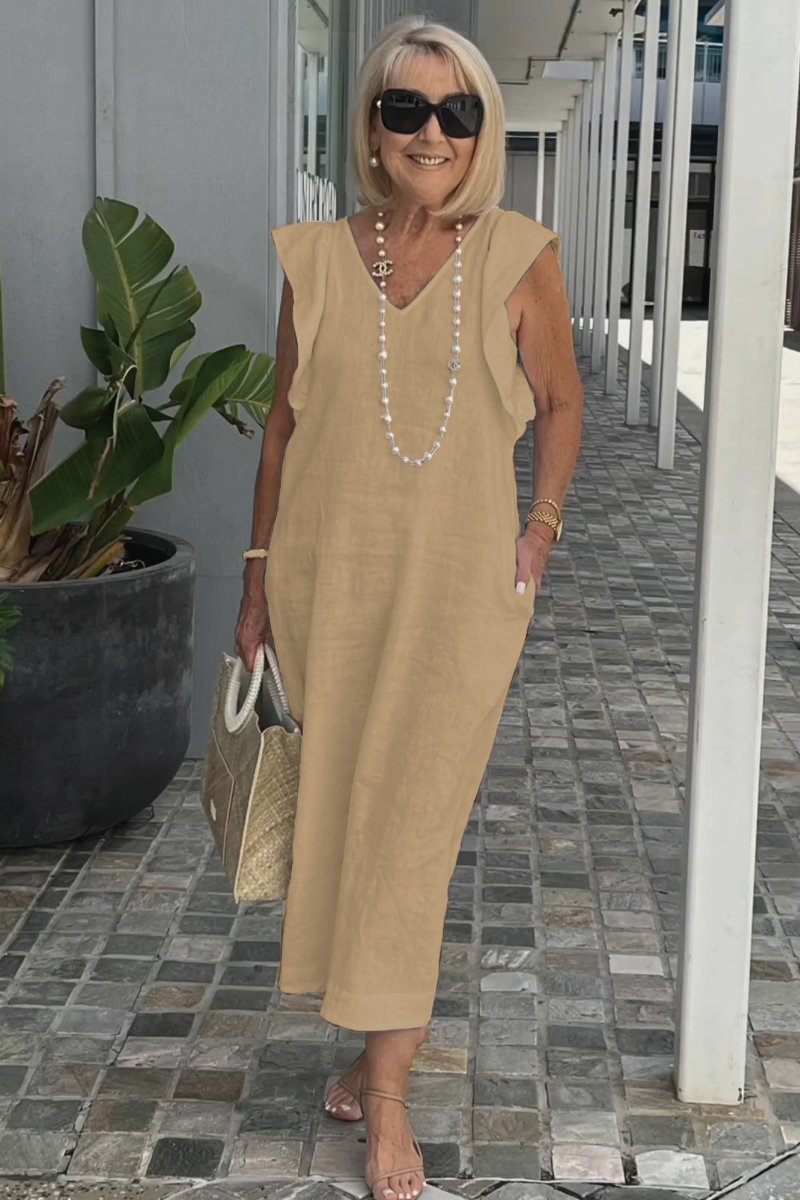 Janna - Effortless Summer Dress