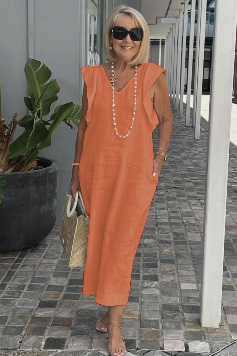 Janna - Effortless Summer Dress