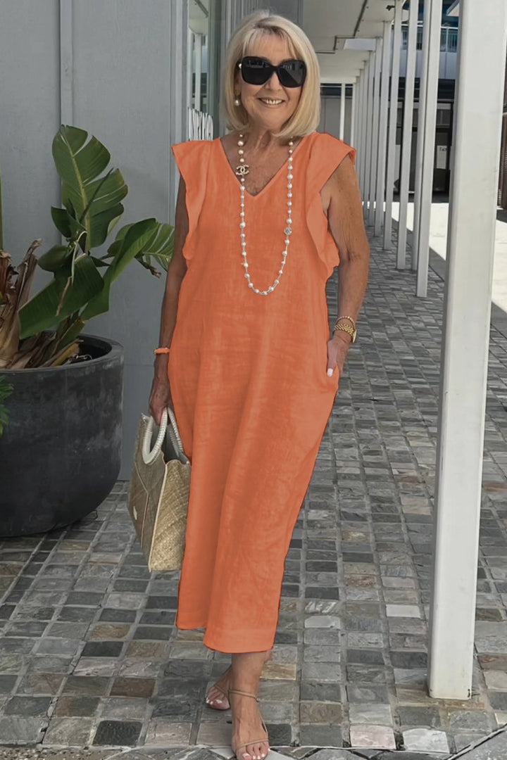 Janna - Effortless Summer Dress