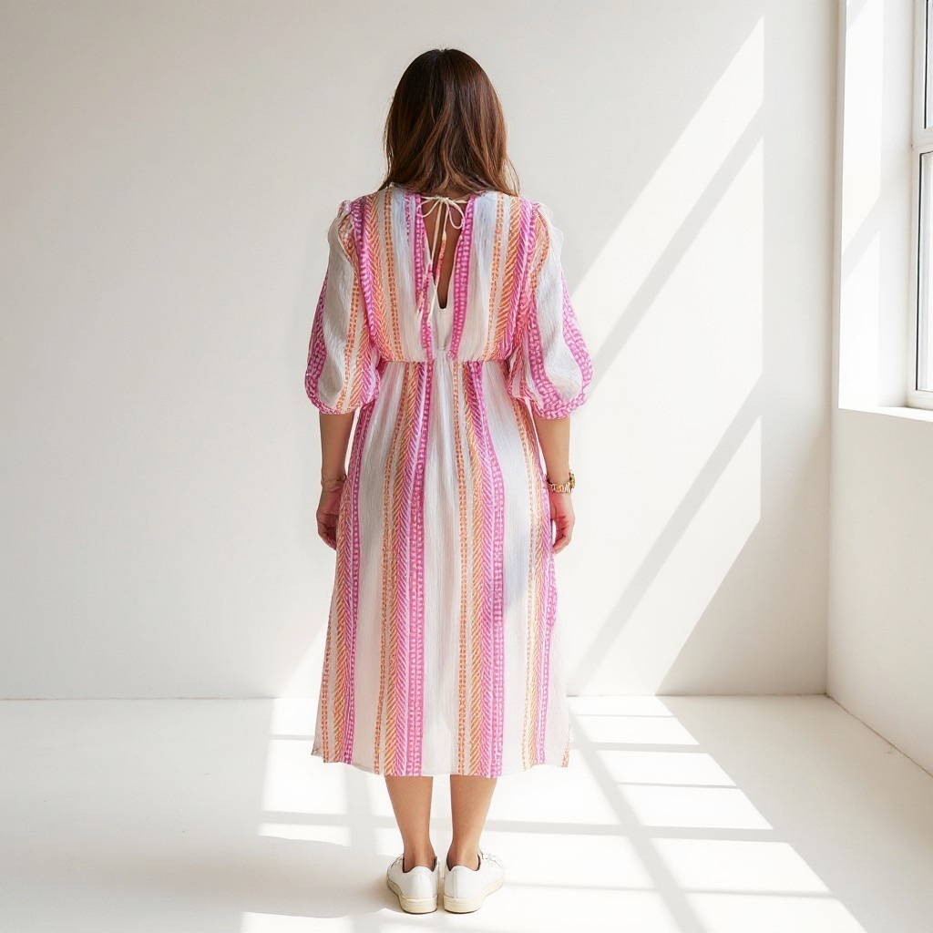 Junnie - Summer Breeze Dress