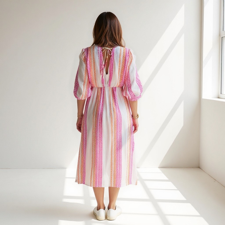 Junnie - Summer Breeze Dress