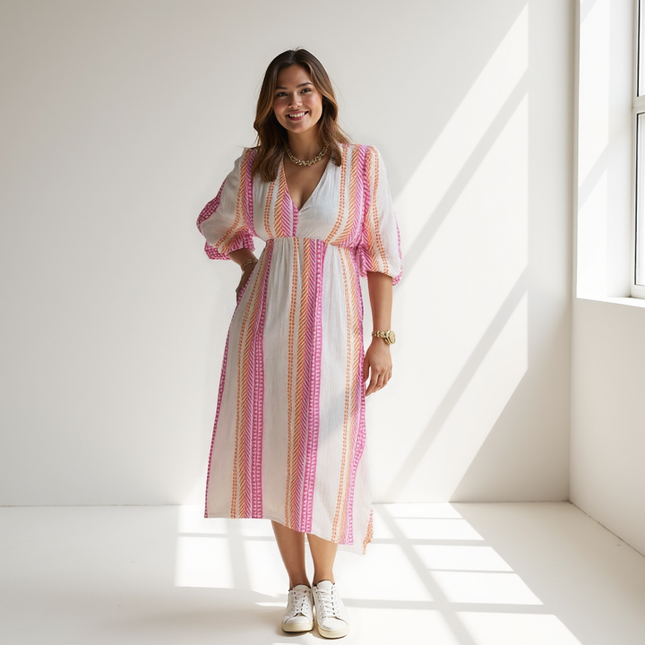 Junnie - Summer Breeze Dress