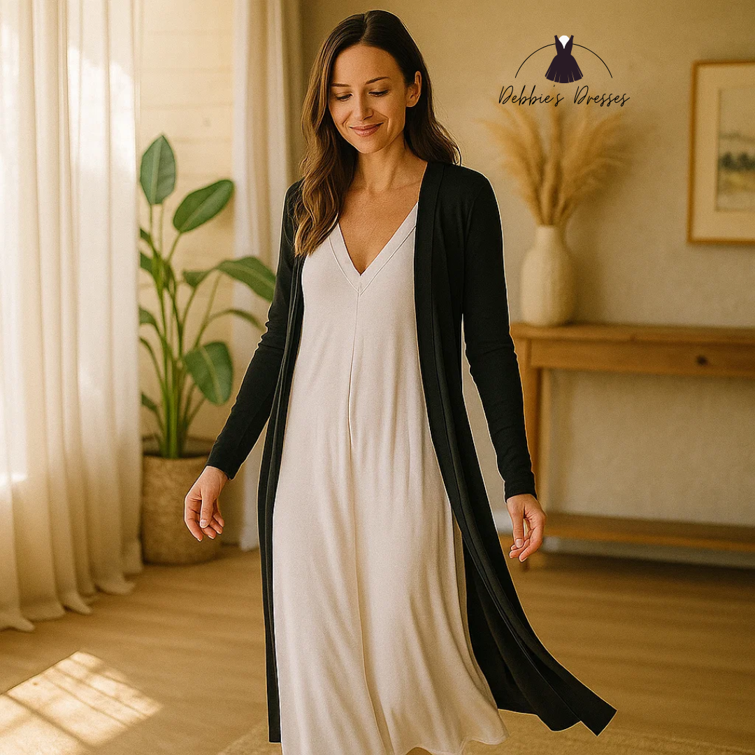 Therese - Effortless Modern Dress