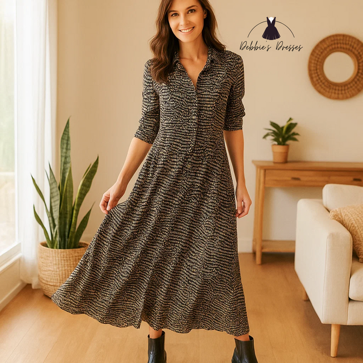 Lerra - Urban Rhythm Dress
