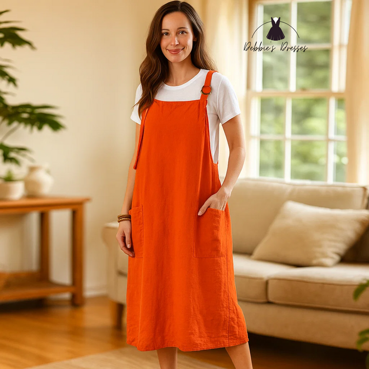 Soleia - Casual Ease Dress