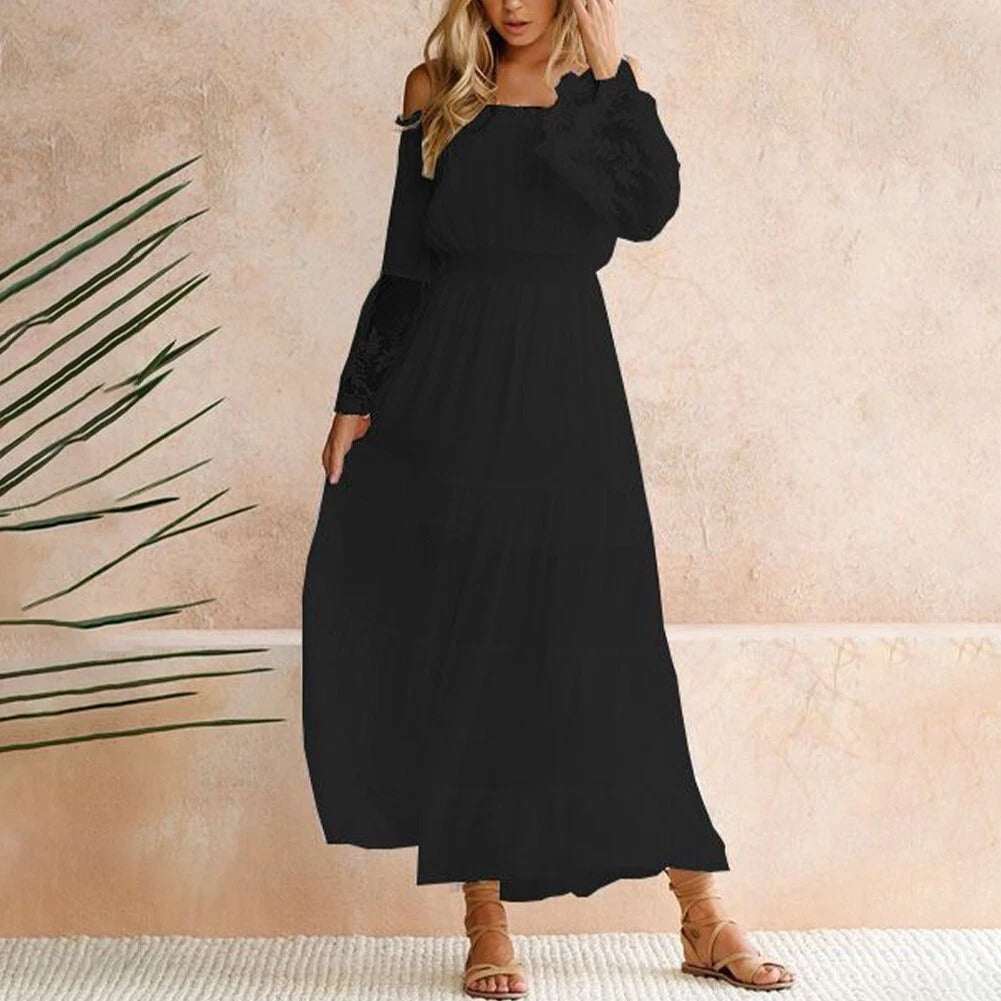 Yanna - Ethereal Elegance Dress
