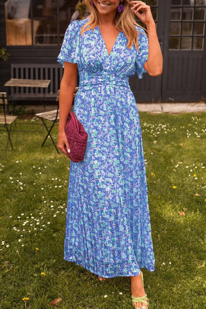 Senerya - Flowy Bloom Dress