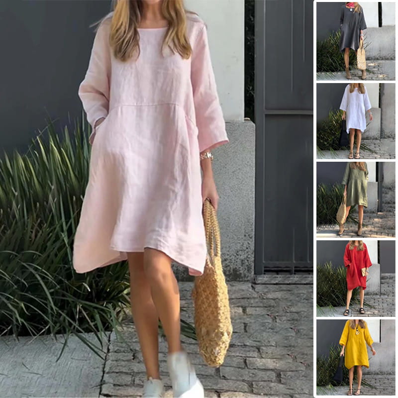 Racquel - Light Breezy Dress