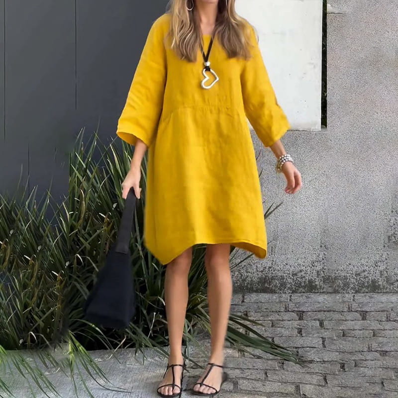 Racquel - Light Breezy Dress
