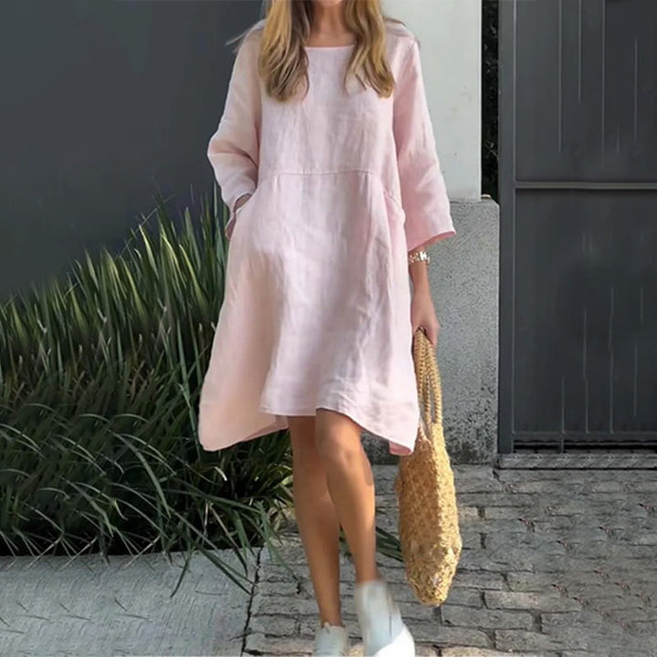 Racquel - Light Breezy Dress