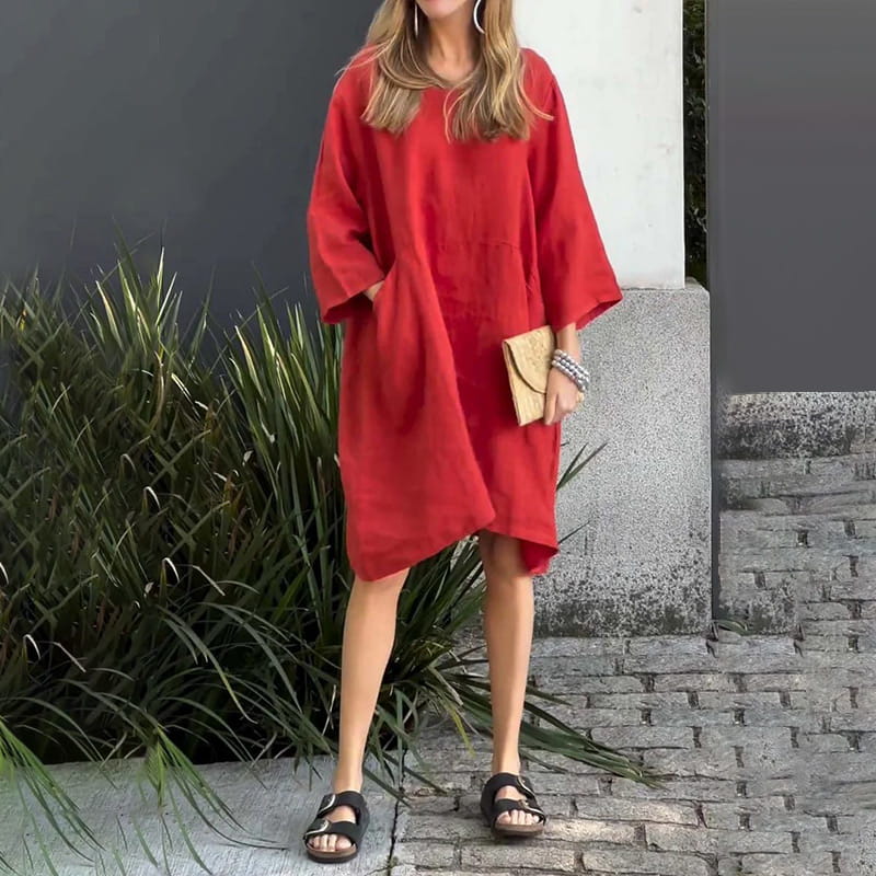 Racquel - Light Breezy Dress