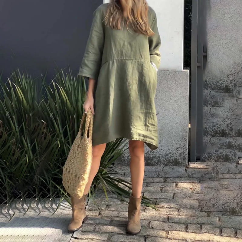 Racquel - Light Breezy Dress