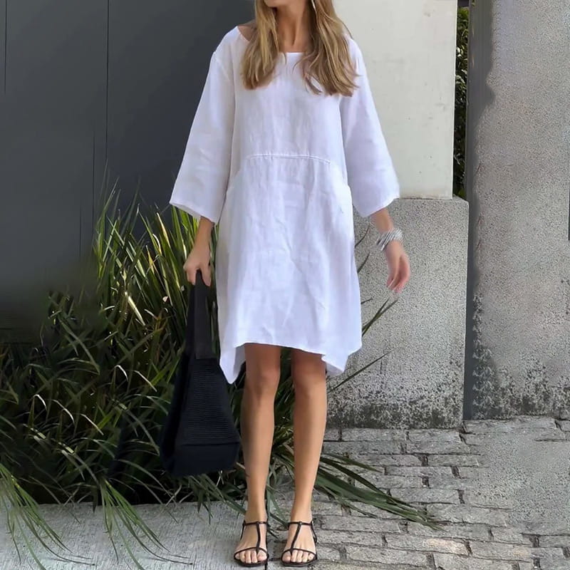 Racquel - Light Breezy Dress