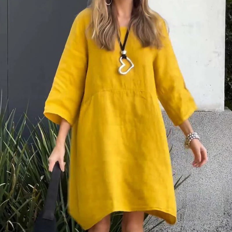 Racquel - Light Breezy Dress