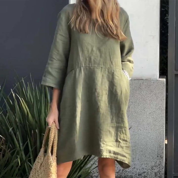 Racquel - Light Breezy Dress