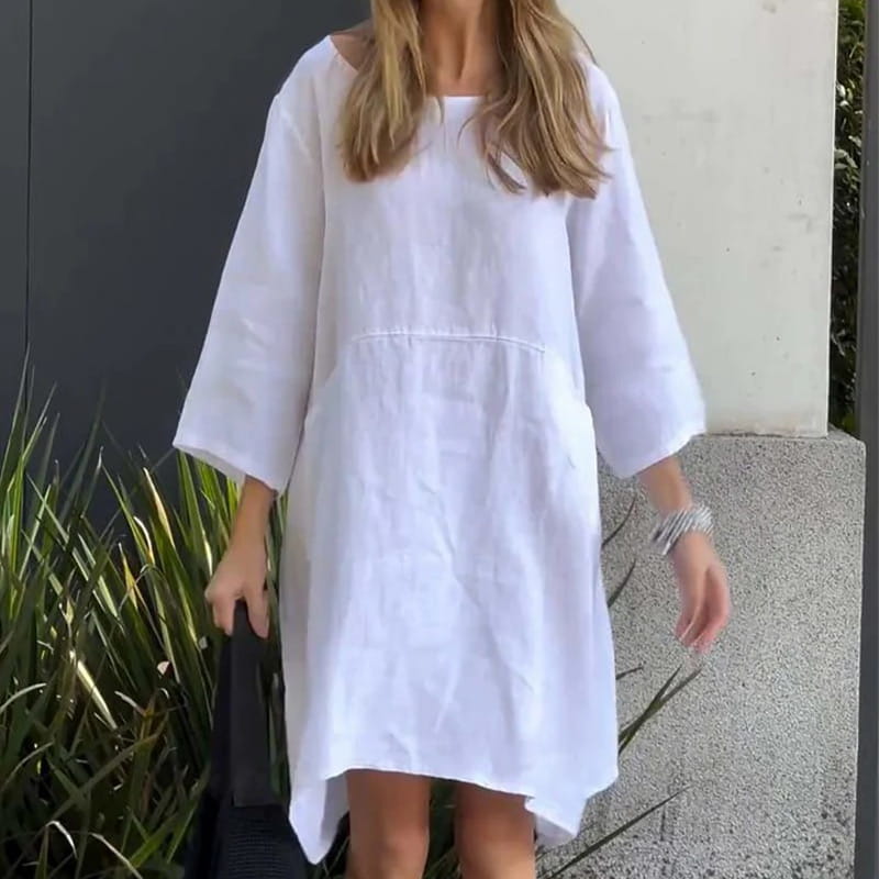 Racquel - Light Breezy Dress
