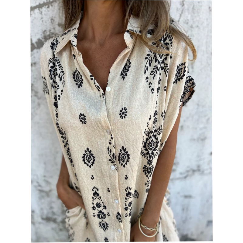 Venice - Vintage Boho Dress