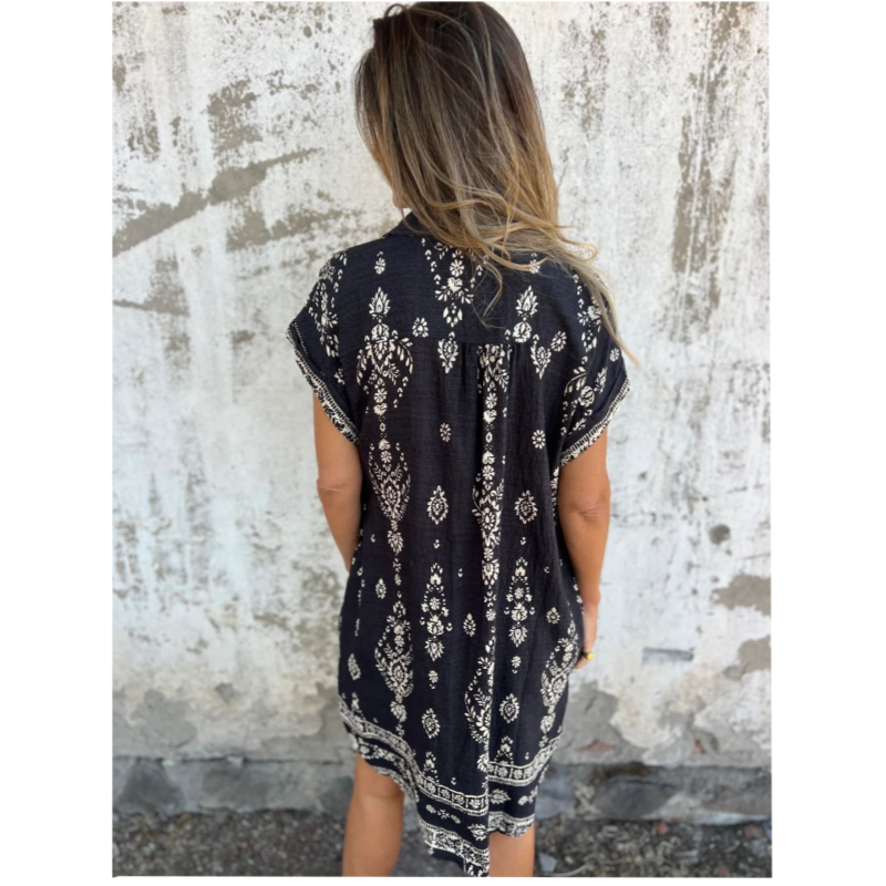 Venice - Vintage Boho Dress