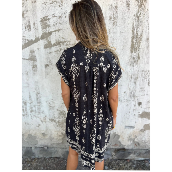 Venice - Vintage Boho Dress