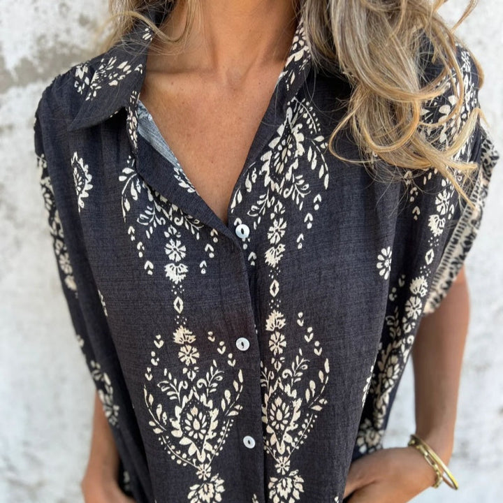 Venice - Vintage Boho Dress