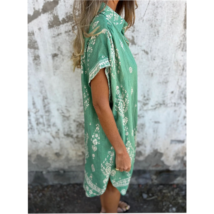Venice - Vintage Boho Dress