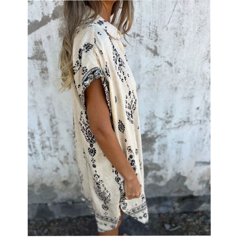 Venice - Vintage Boho Dress