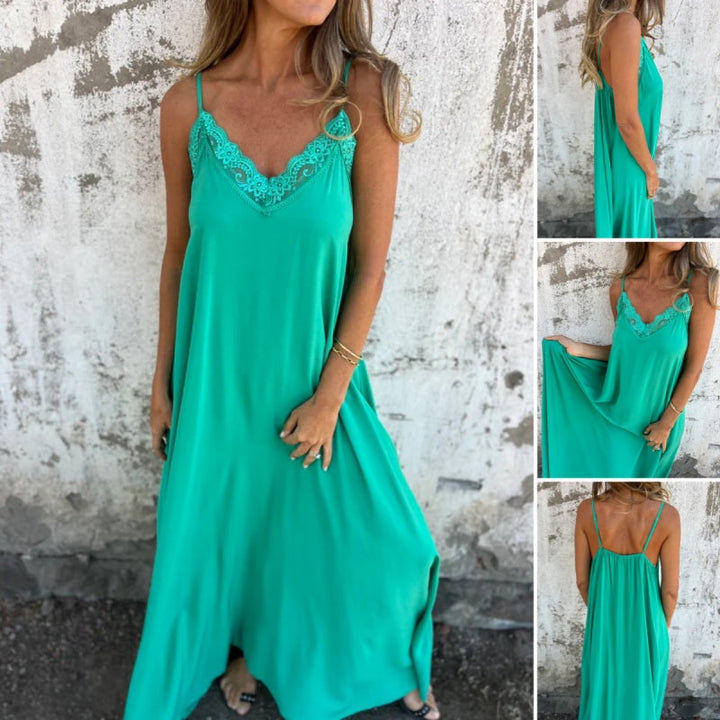 Emily - Elegant Night Dress