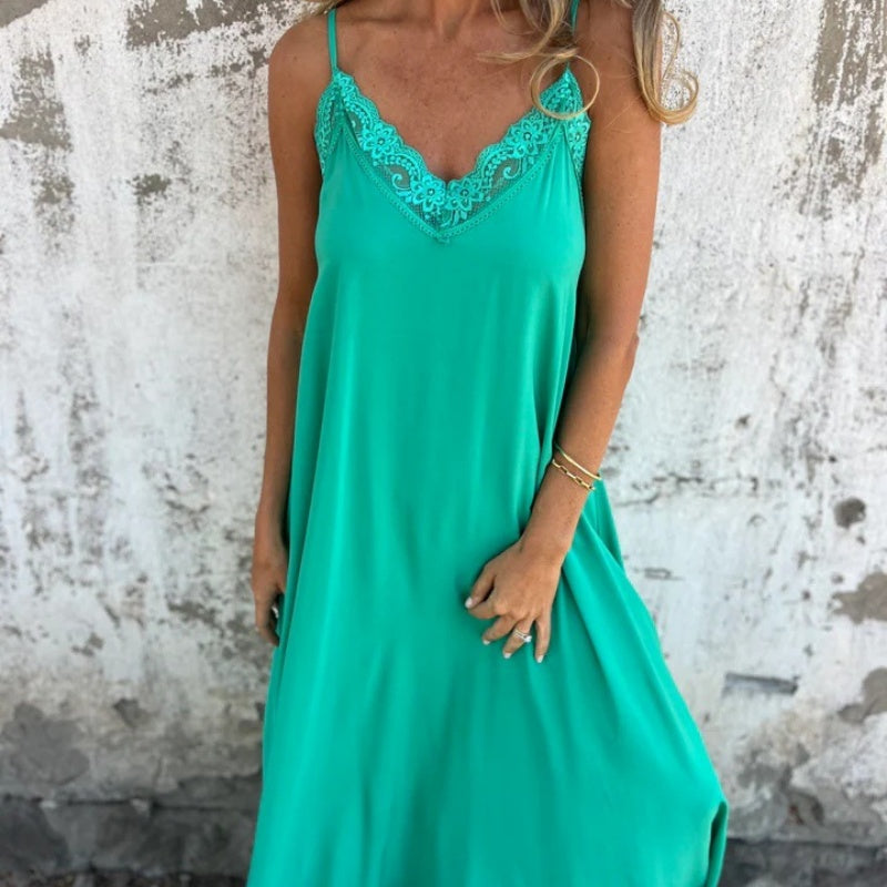 Emily - Elegant Night Dress