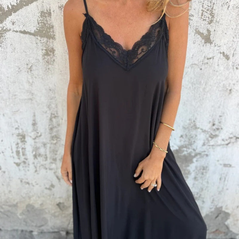Emily - Elegant Night Dress