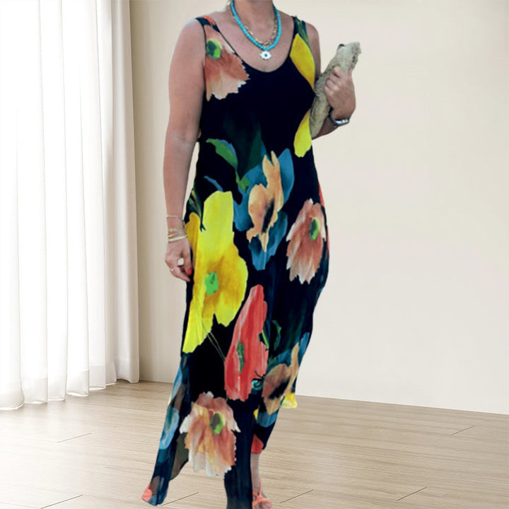 Freya - Floral Garden Dress