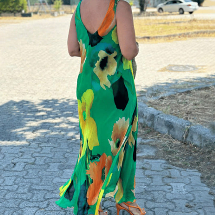 Freya - Floral Garden Dress
