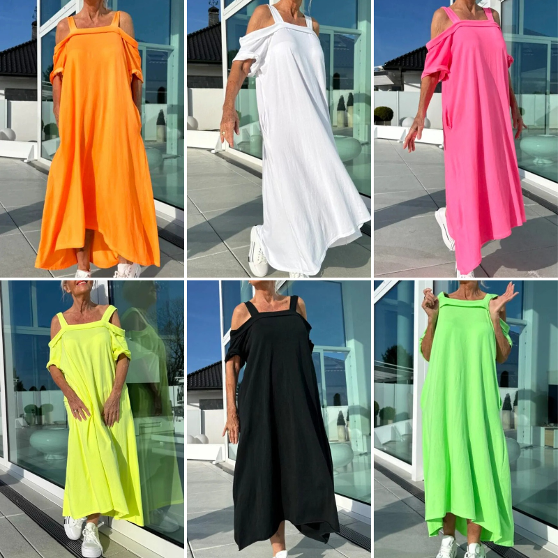 Jolie - Effortless Flow Dress