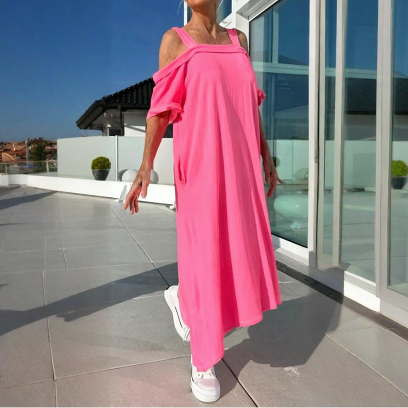 Jolie - Effortless Flow Dress