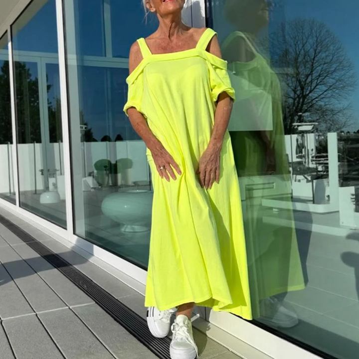 Jolie - Effortless Flow Dress