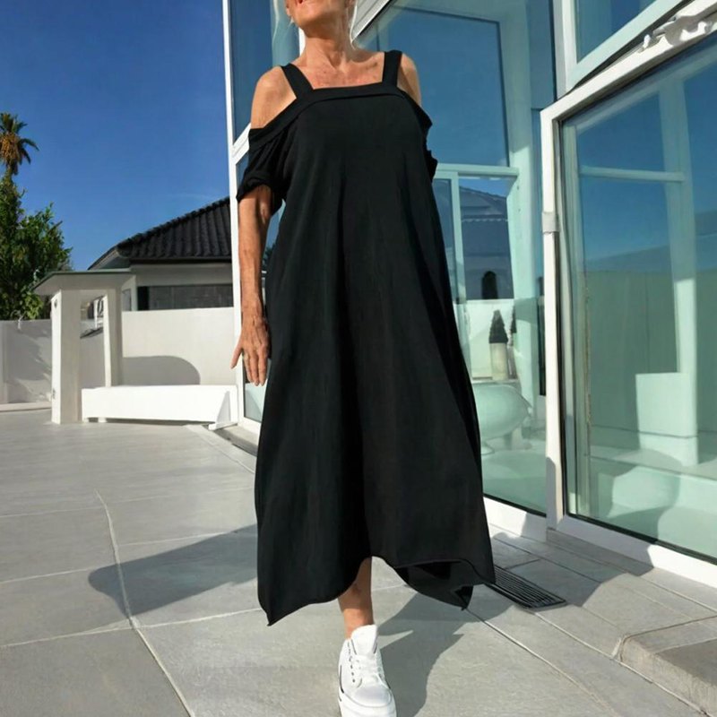 Jolie - Effortless Flow Dress