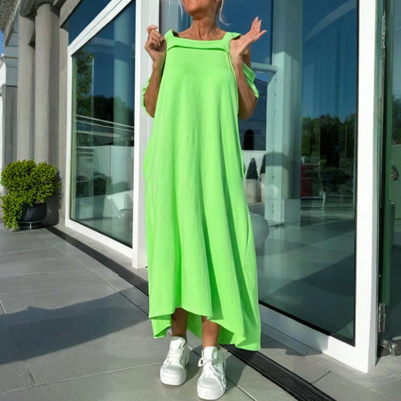 Jolie - Effortless Flow Dress