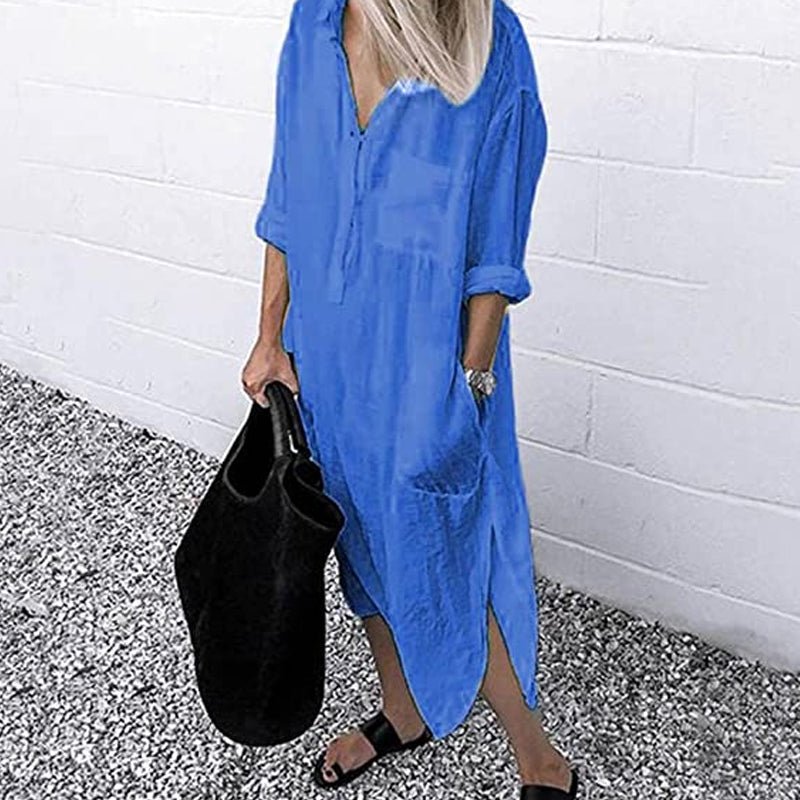 Meryl - Casual Comfort Dress