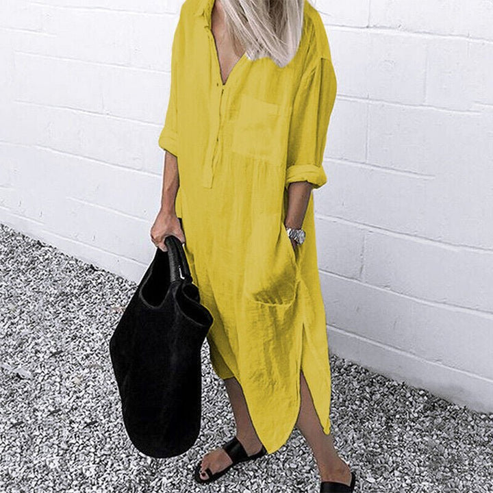 Meryl - Casual Comfort Dress
