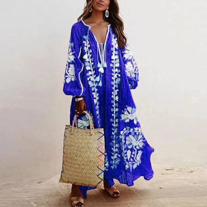 Novella - Feminine Boho Dress
