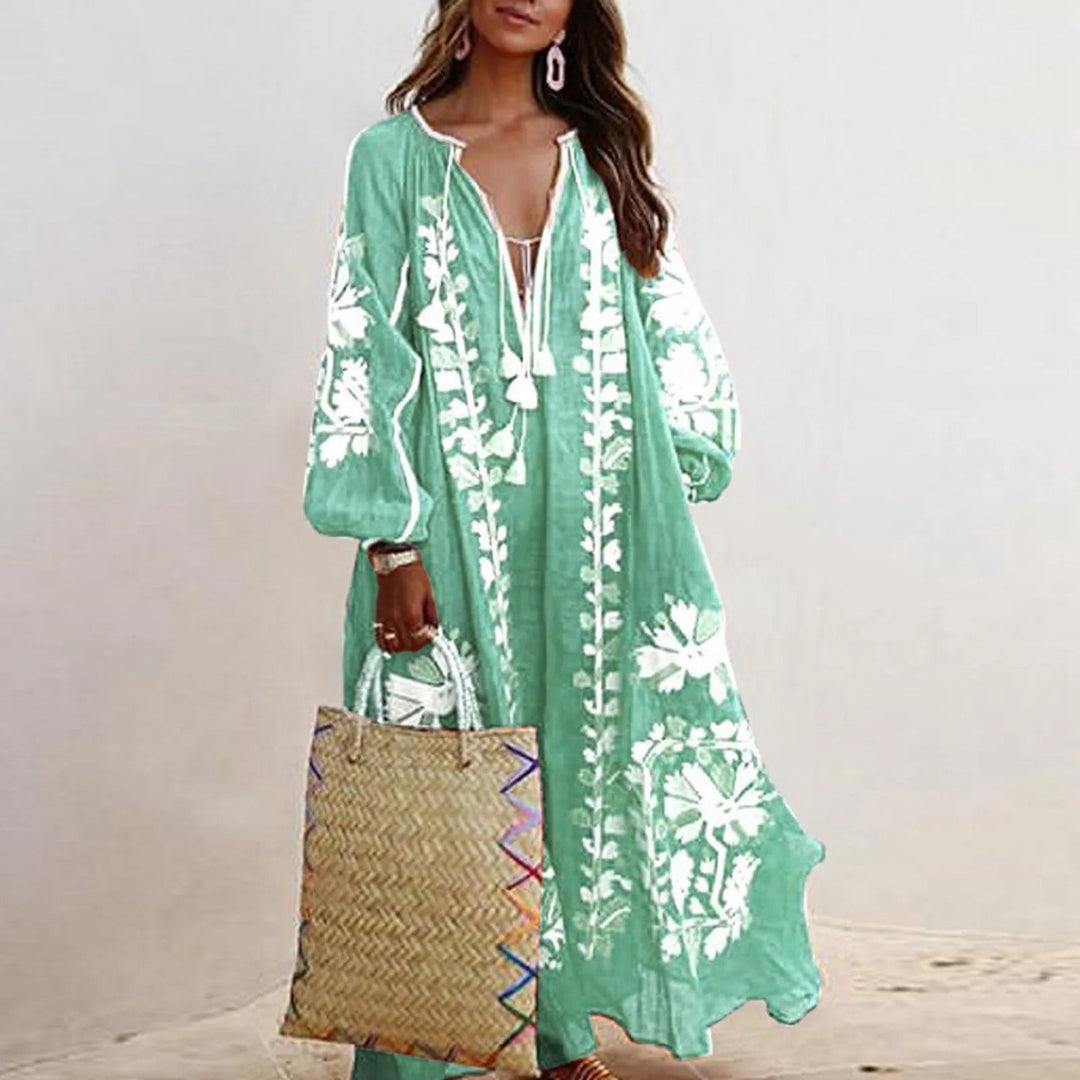 Novella - Feminine Boho Dress