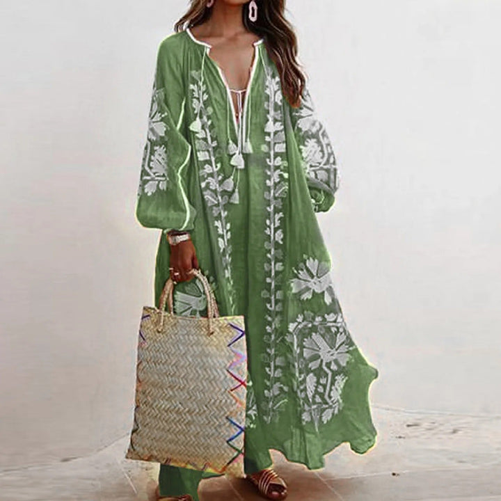 Novella - Feminine Boho Dress